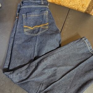 Men's Blue Jeans